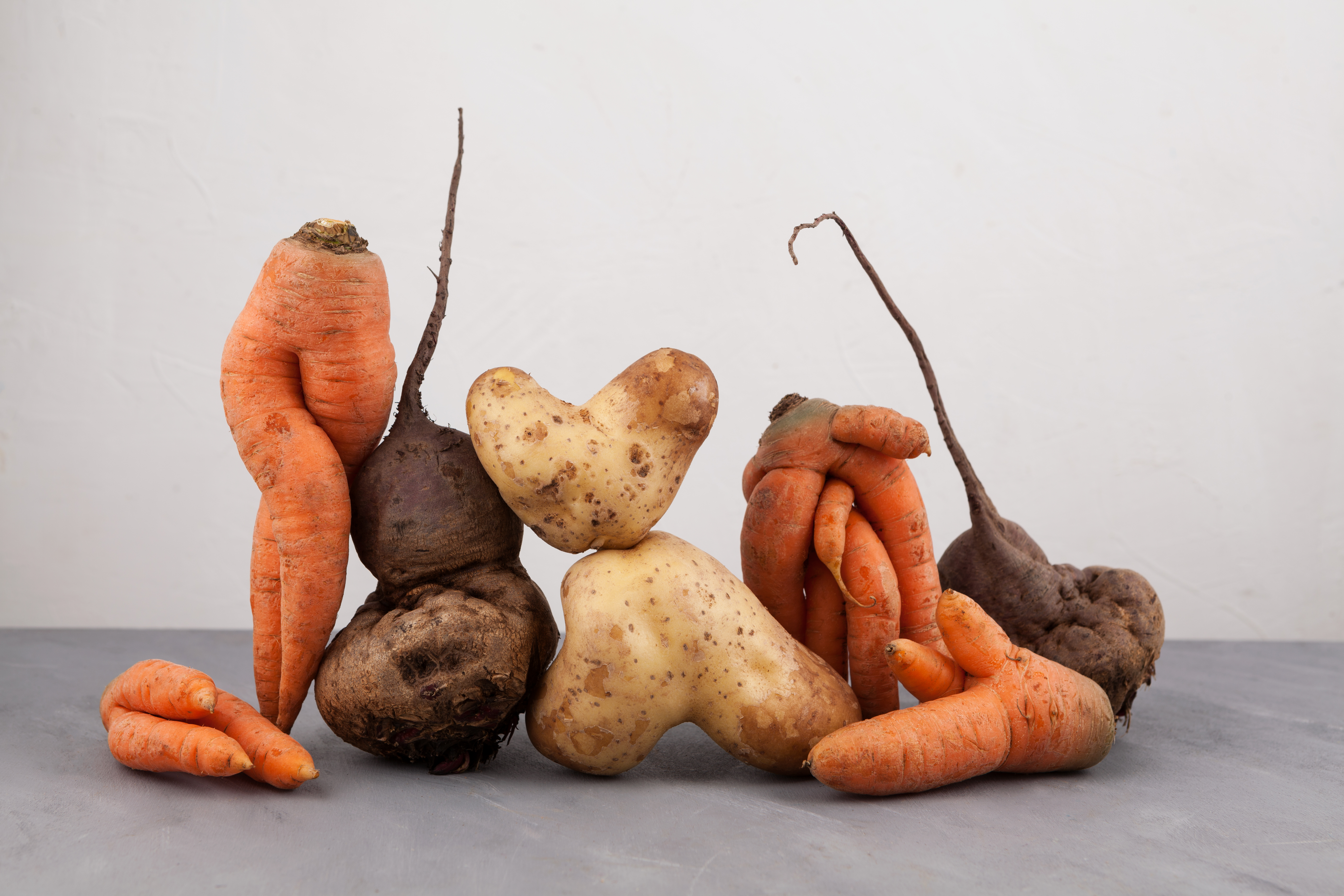 ugly vegetables need love too