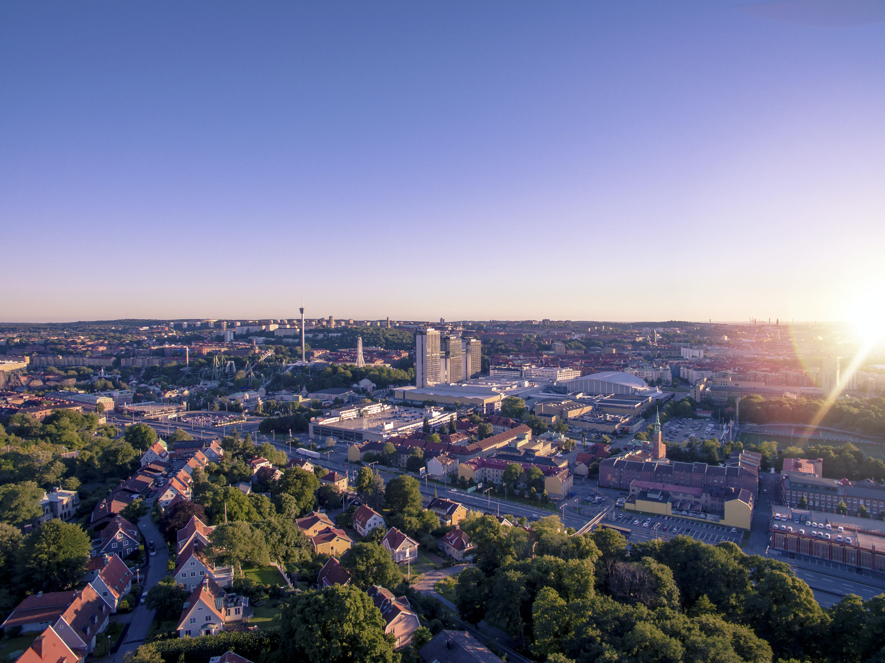Gothenburg city